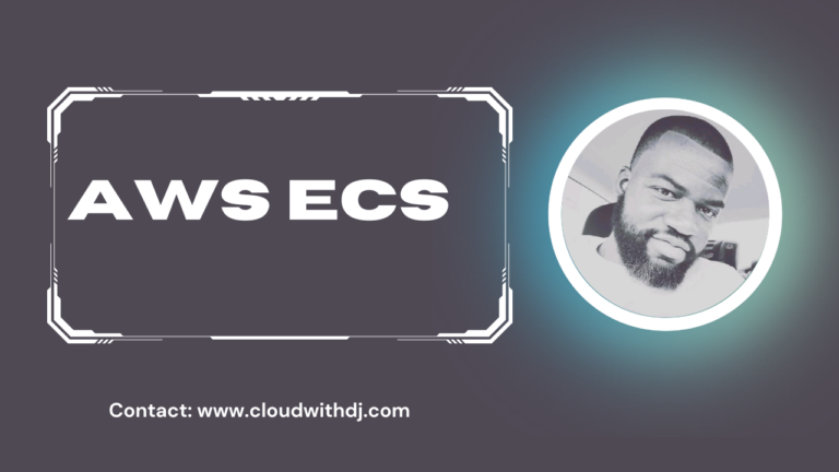 AWS ECS Explained in simple words