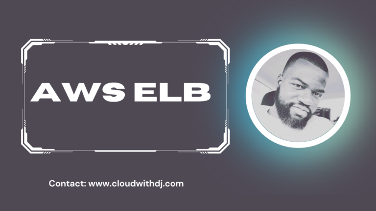 AWS ELB explained in simple words