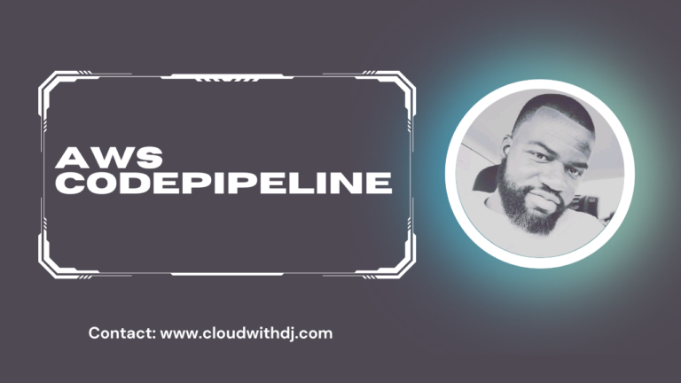 AWS CodePipeline explained in simple words