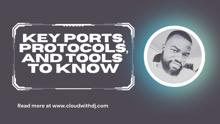 Key Ports, Protocols, and Tools to Know When Working in a Linux Environment