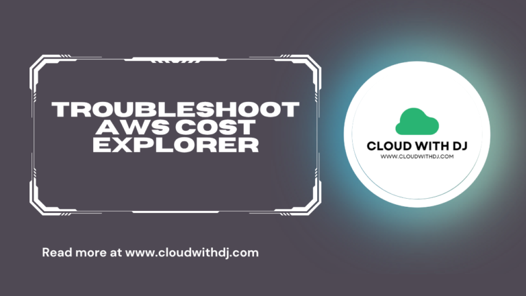 How I Troubleshoot When AWS Cost Explorer Shows Unexpected High Costs