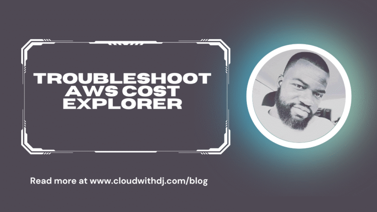 How I Troubleshoot When AWS Cost Explorer Shows Unexpected High Costs